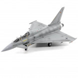 MINIATURA AVIÃO EUROFIGHTER EF-2000B TYPHOON 30+01 GERMAN AIR FORCE 1/72 EASY MODEL ESY AF-37144